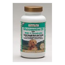 ナチュラベット グルコサミンDS MSM配合 犬用60錠