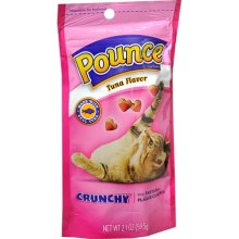 パウンス クランチー ターター＆プラークコントロール 猫用
