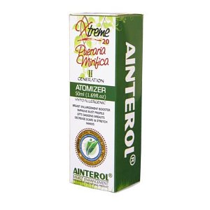 アイントロール プエラリア・ミリフィカ ブレストアトマイザー エクストリーム20 50ml（1.69fl.oz）
