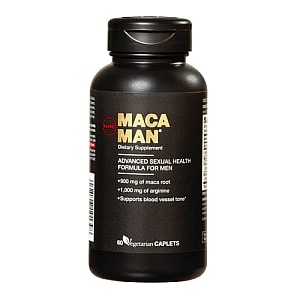 ジーエヌシー メンズ マカマン 60錠