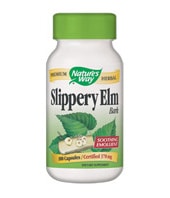 ネイチャーズウェイ スリッパリーエルムバーク 370mg 100カプセル